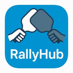 RallyHub Logo