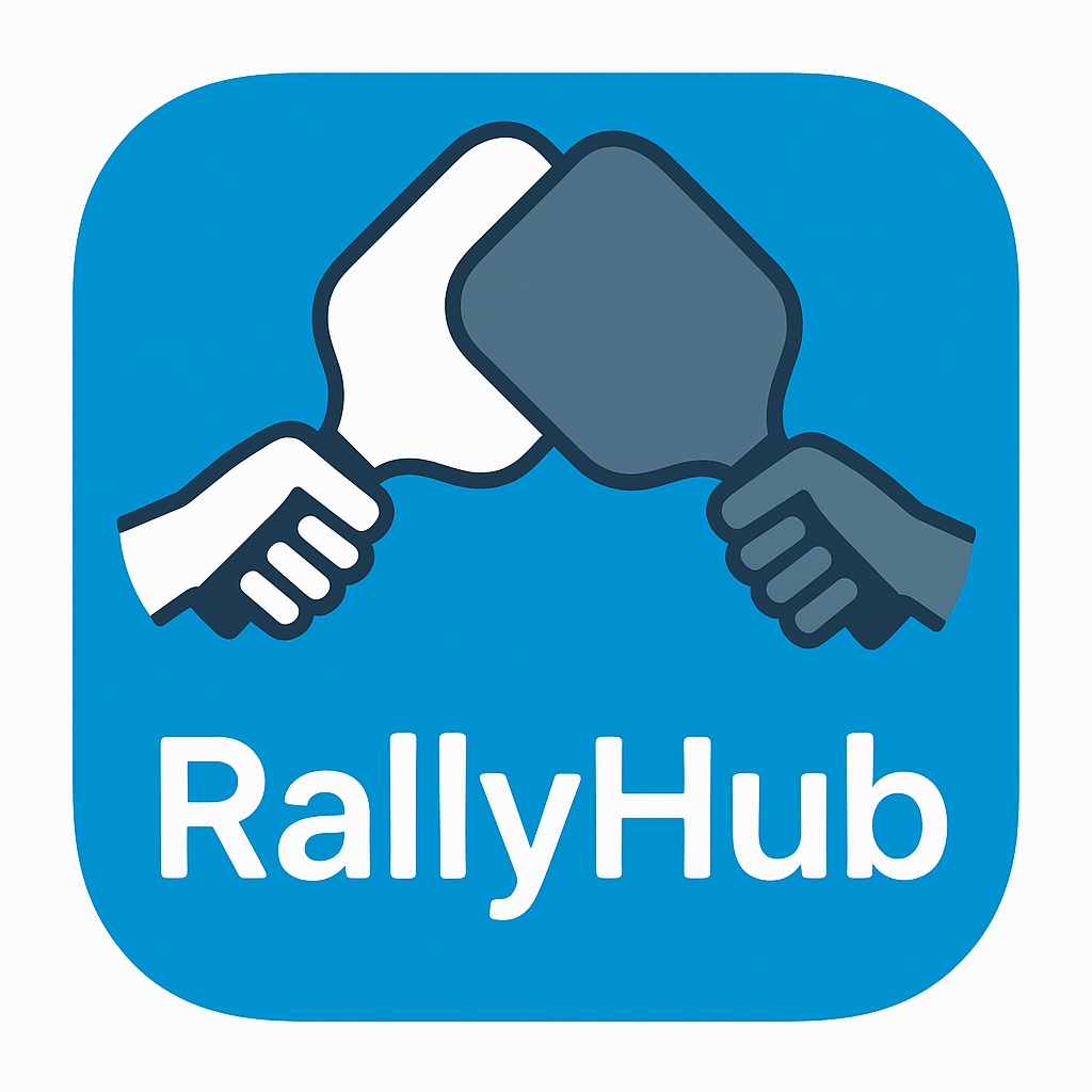 RallyHub Logo